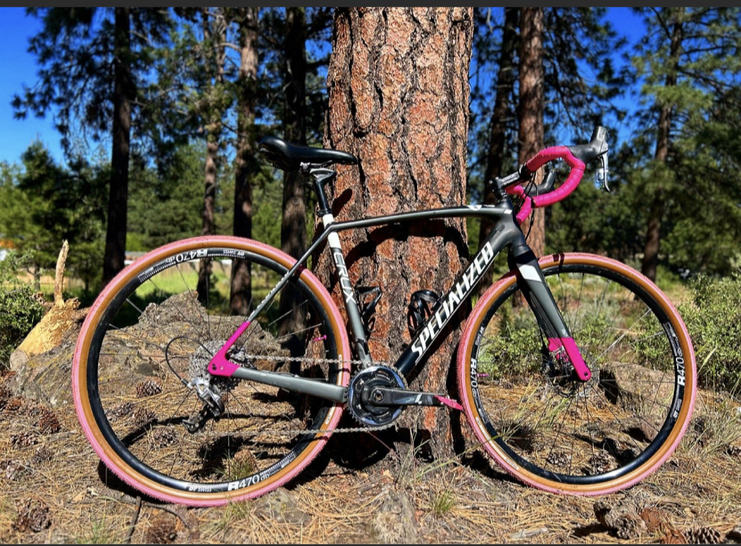 2016 Specialized Crux Black