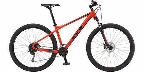 2017 GT Bicycles GT Avalanche Red