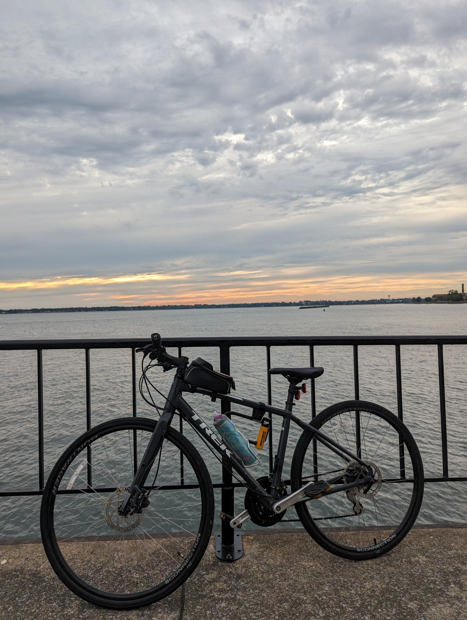 2019 Trek Women's FX 2 Disc Brake Silver, gray or bare metal