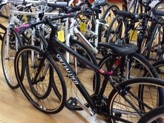 2013 Specialized VITA  Black