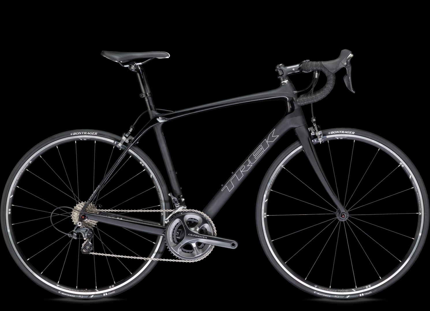 2014 Trek Domane 5.2 (Compact)  Black