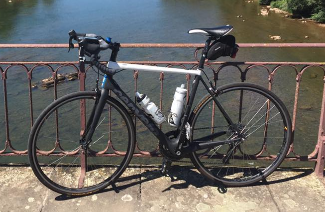 Cervélo 16 cervelo R3 56cm Silver or Gray and White