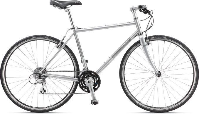 2012 Jamis  Silver or Gray