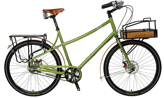 2009 Civia Loring Green