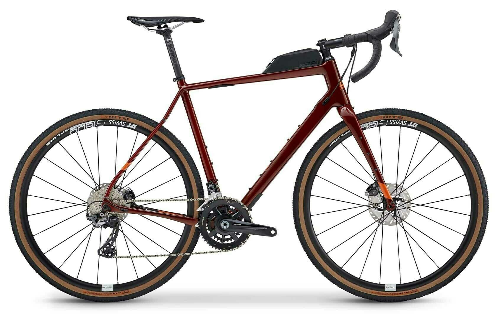 2021 Fuji Jari Carbon 1.1 Red