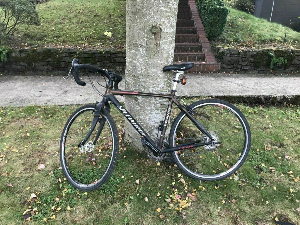 Specialized Tricross Brown
