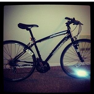 2013 Diamondback Insight 1  Blue