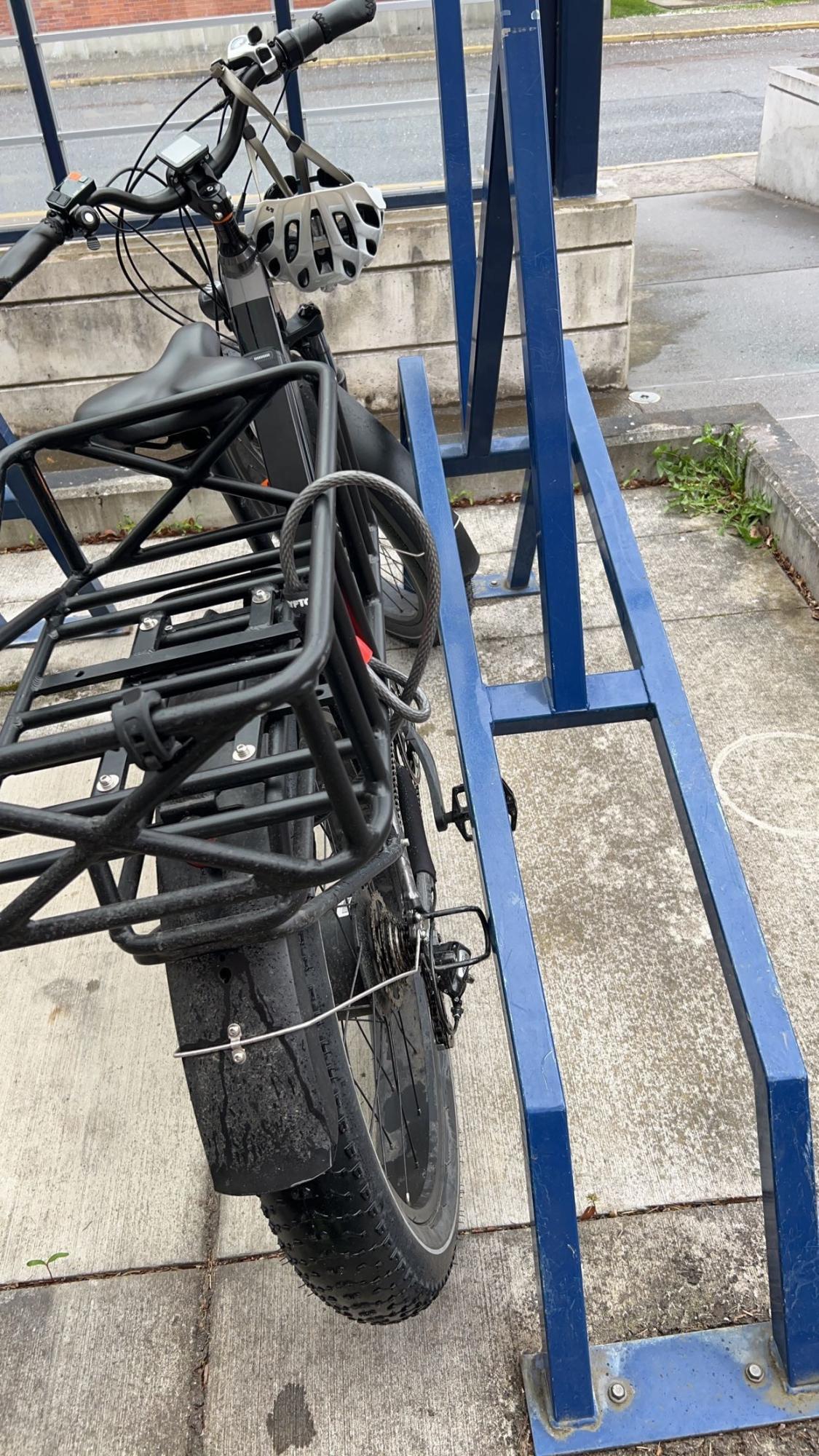 2022 Rad Power Bikes RadRover Black