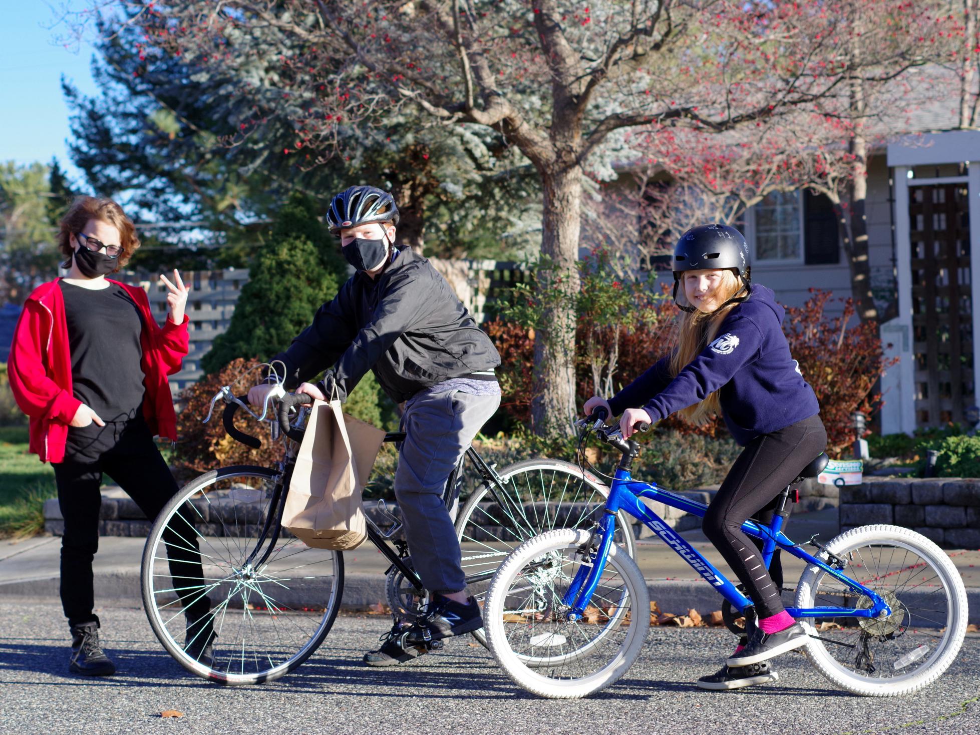 1984 Nishiki Sebring Black