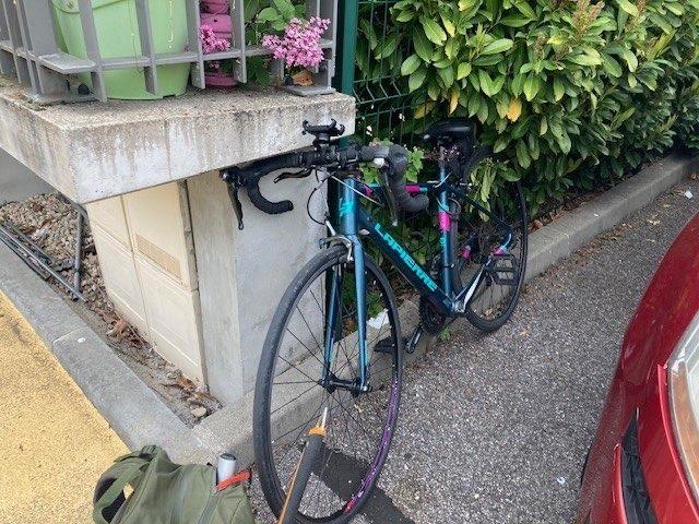 2021 Lapierre Sensium AL 300 Women 44 Blue en Pink