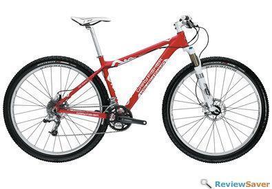2009 Gary Fisher 29er xcalibur  Black