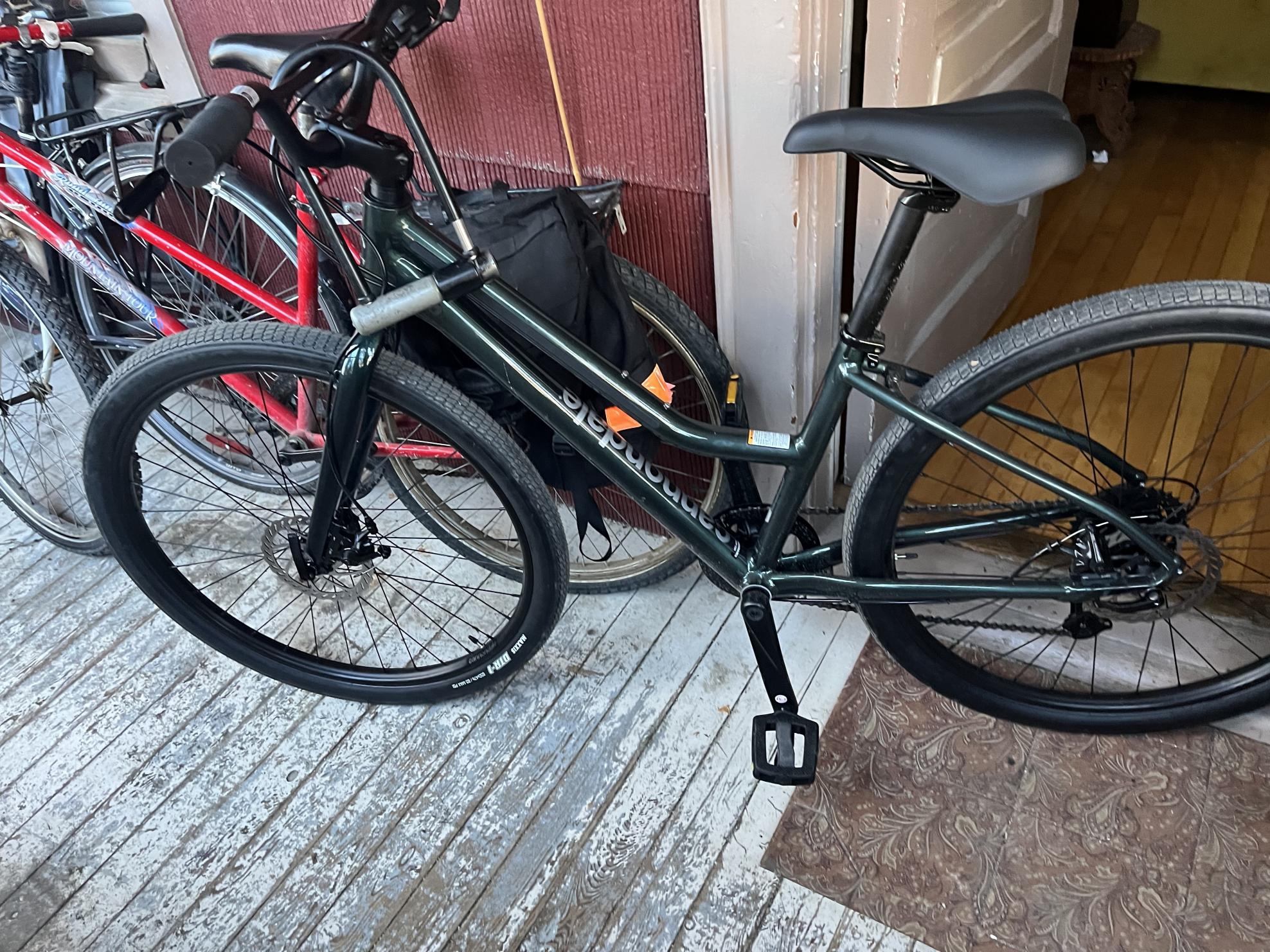 2024 Cannondale Green