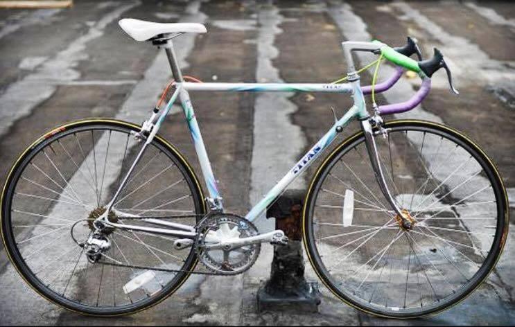 1990 Other Columbus TItan White