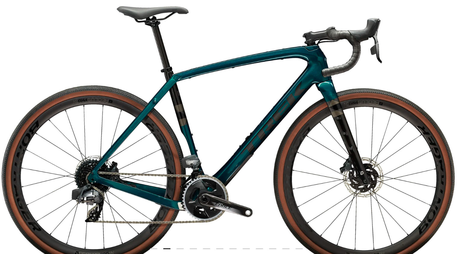 2023 Trek Checkpoint SL 7 eTap 58 Dark Aquatic/... Blue and Black