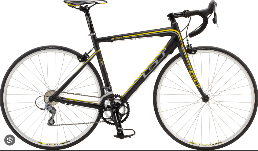 2009 GT Bicycles GTR Series 4 Black