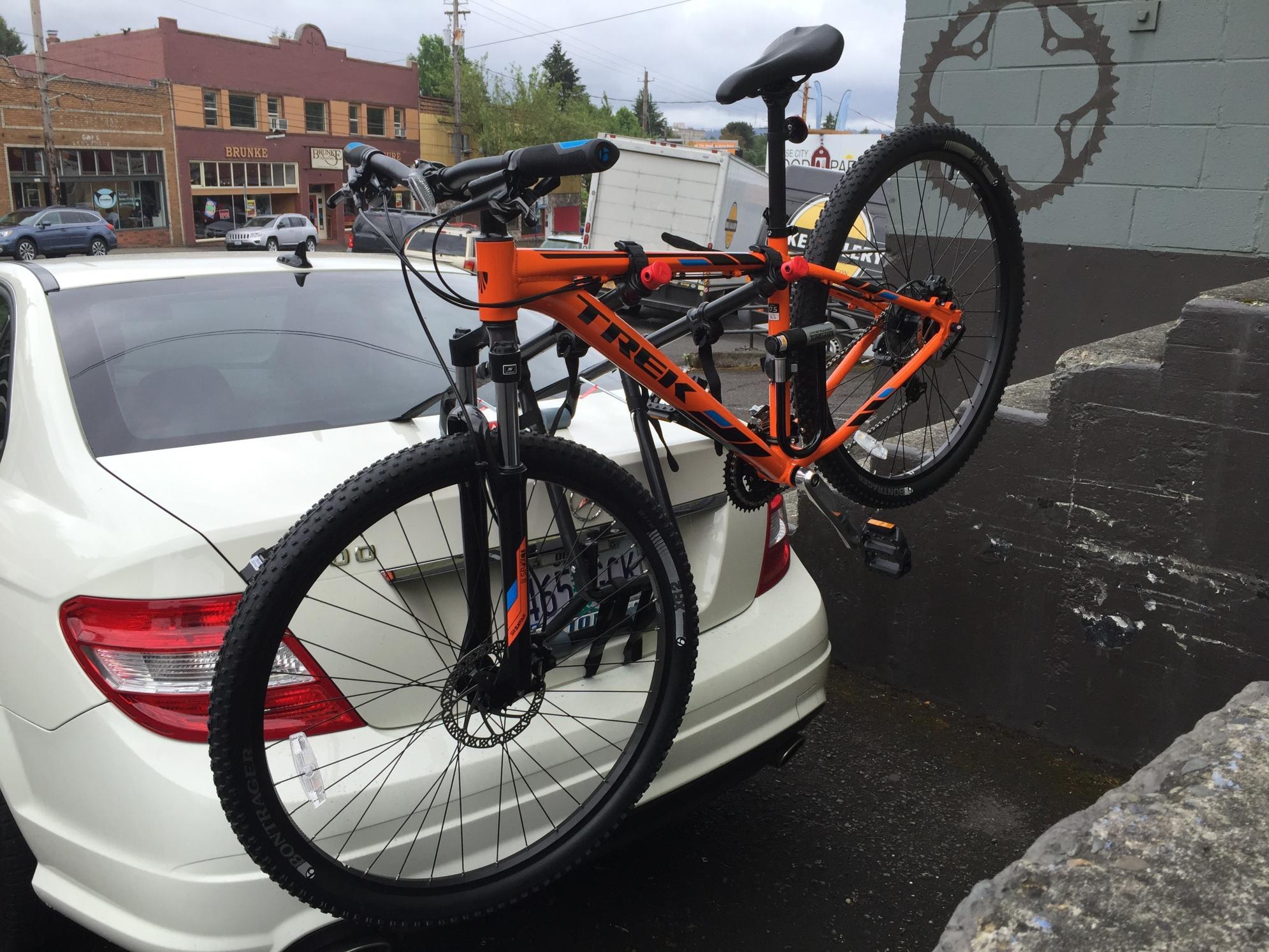 2016 Trek MARLIN 6 17.5 29 OG Orange