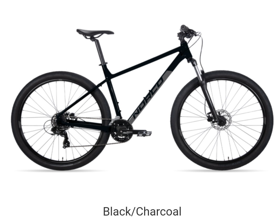 2021 Norco Bikes Storm 5 Black