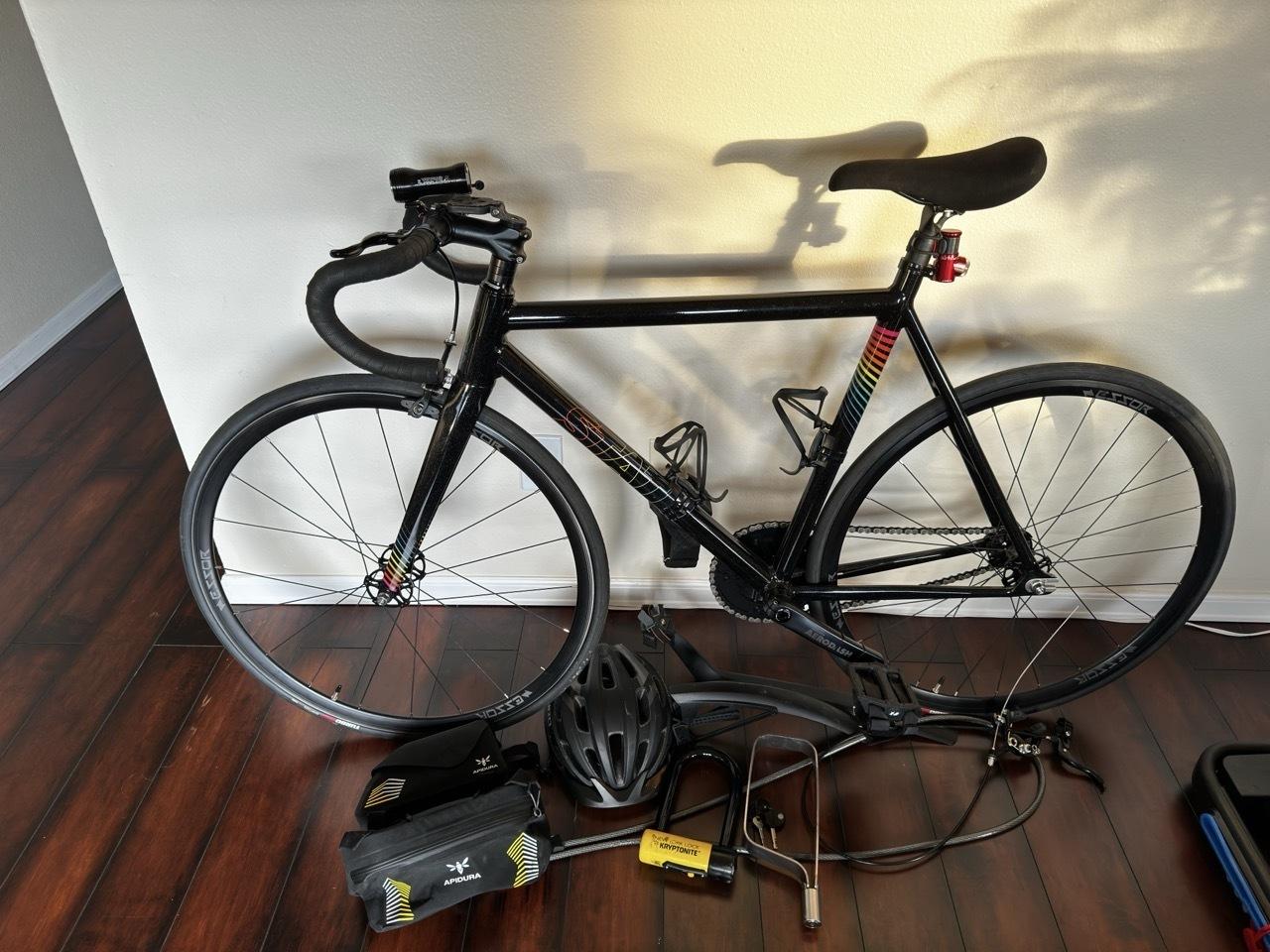 2018 State Bicycle Co. Undefeated II Black