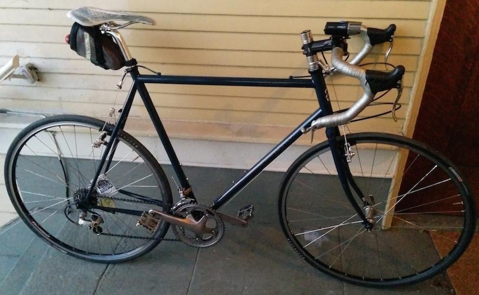 2013 Surly Cross-check  Black