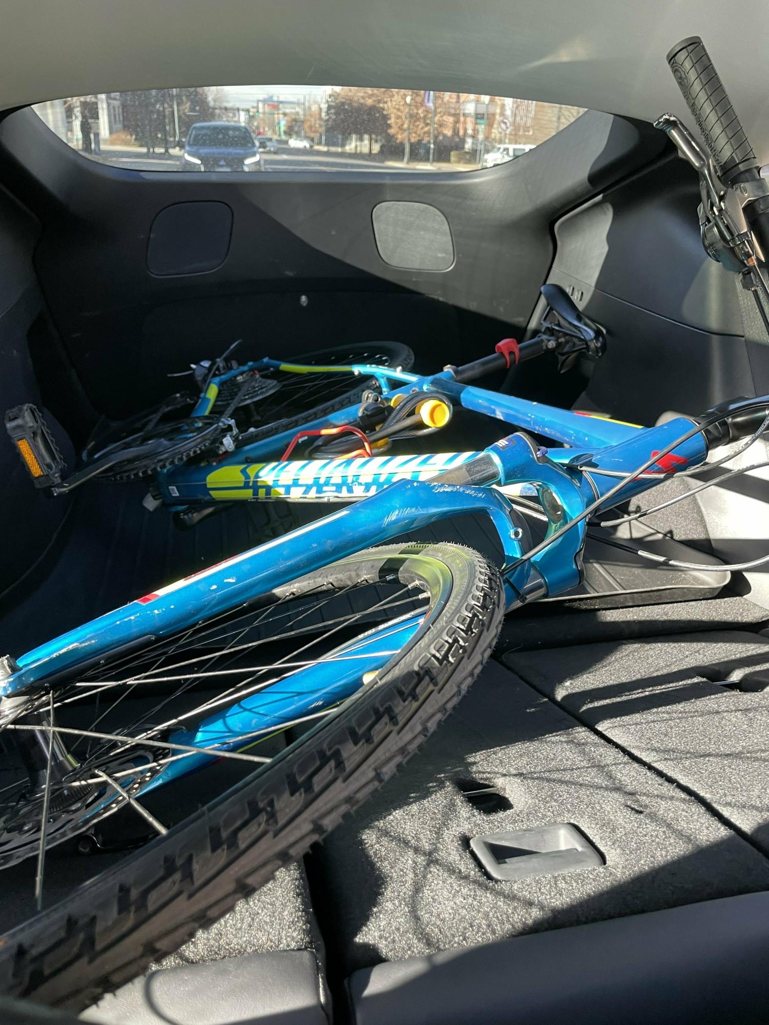 Specialized Crosstrail Blue