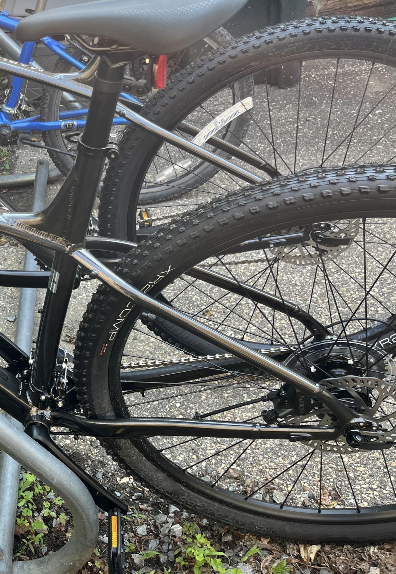 2024 Trek Black