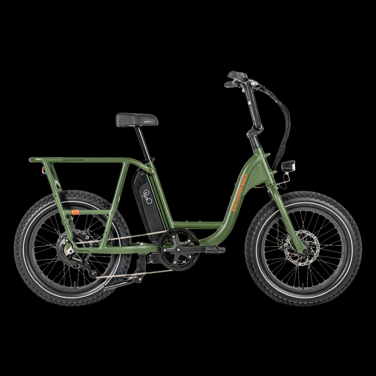2023 Rad Power Bikes RadRunner 2 Green