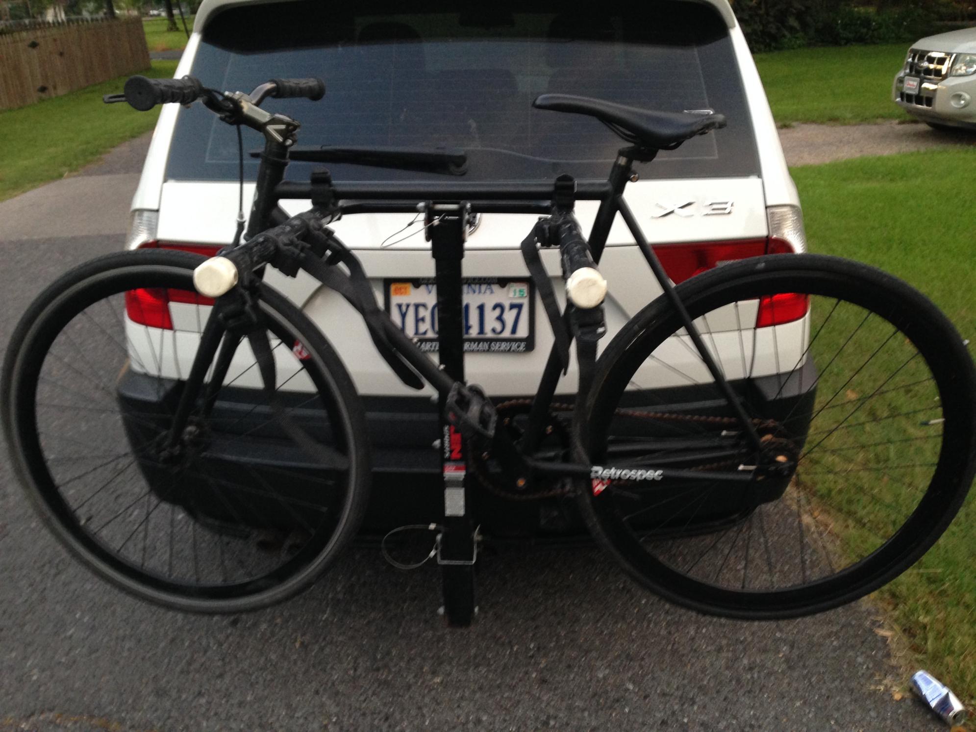 Retrospec Mantra Black