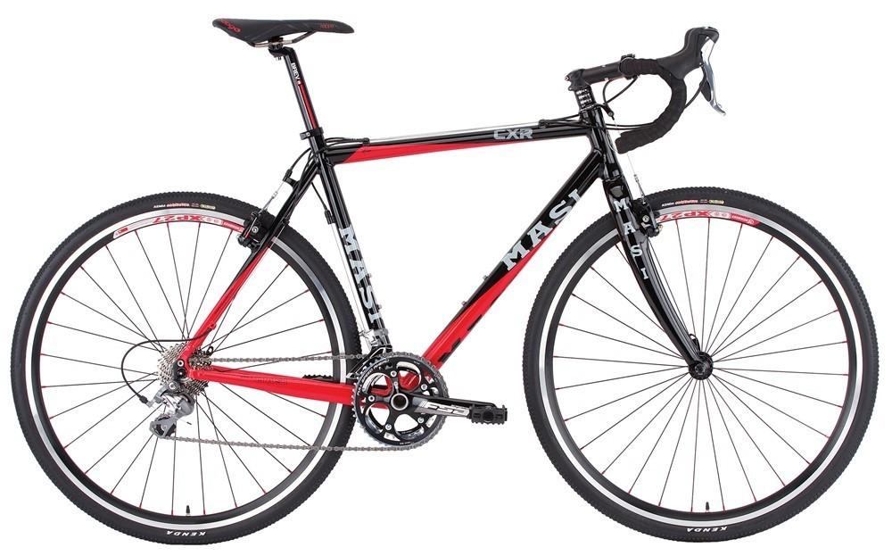 2013 Masi CXR Base Black and Red