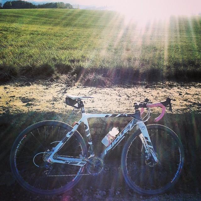 2014 Ridley X-Fire White