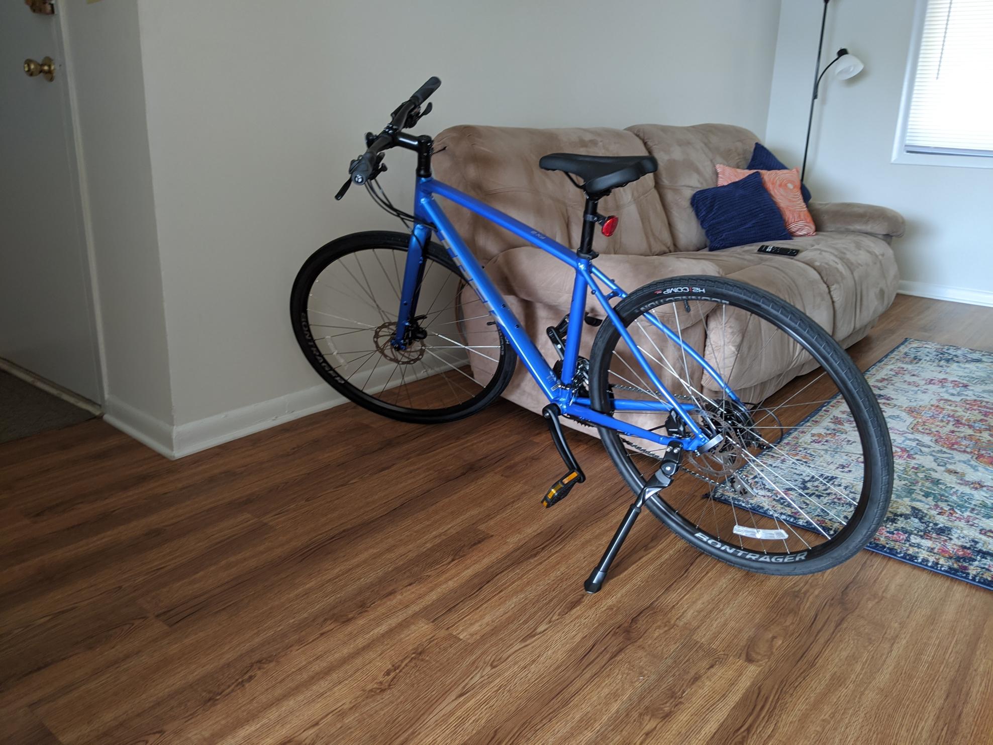 2020 Trek Blue