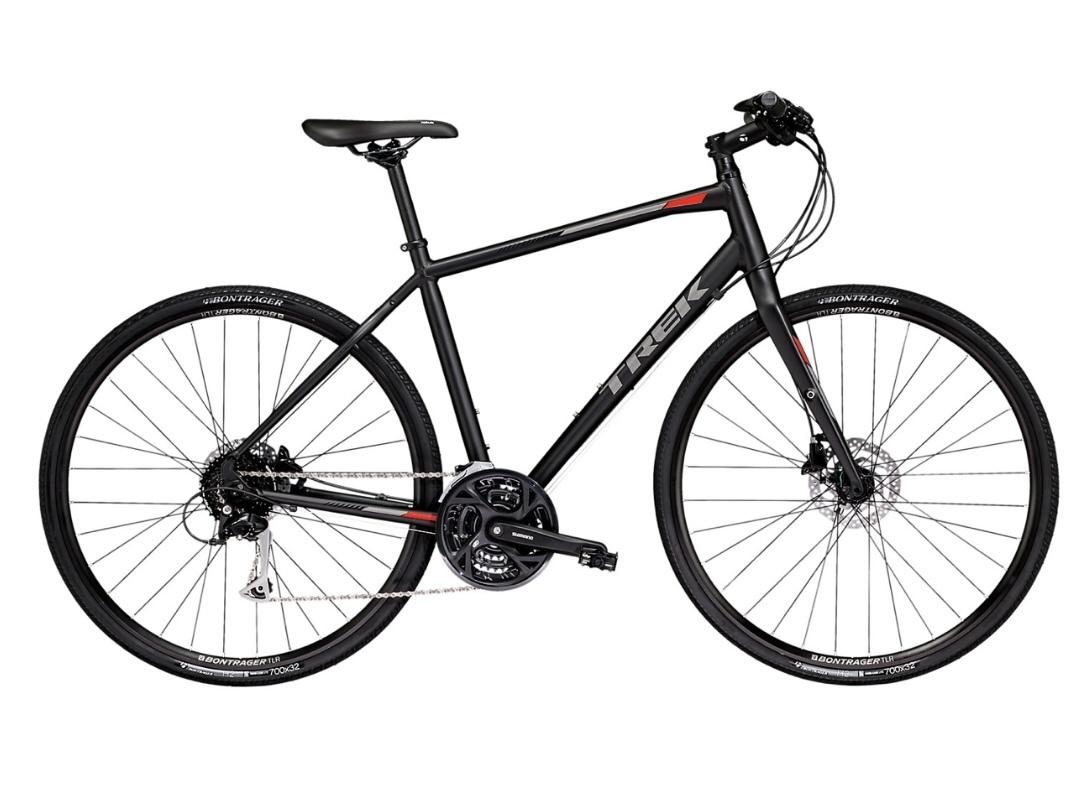 2020 Trek Stagger Black