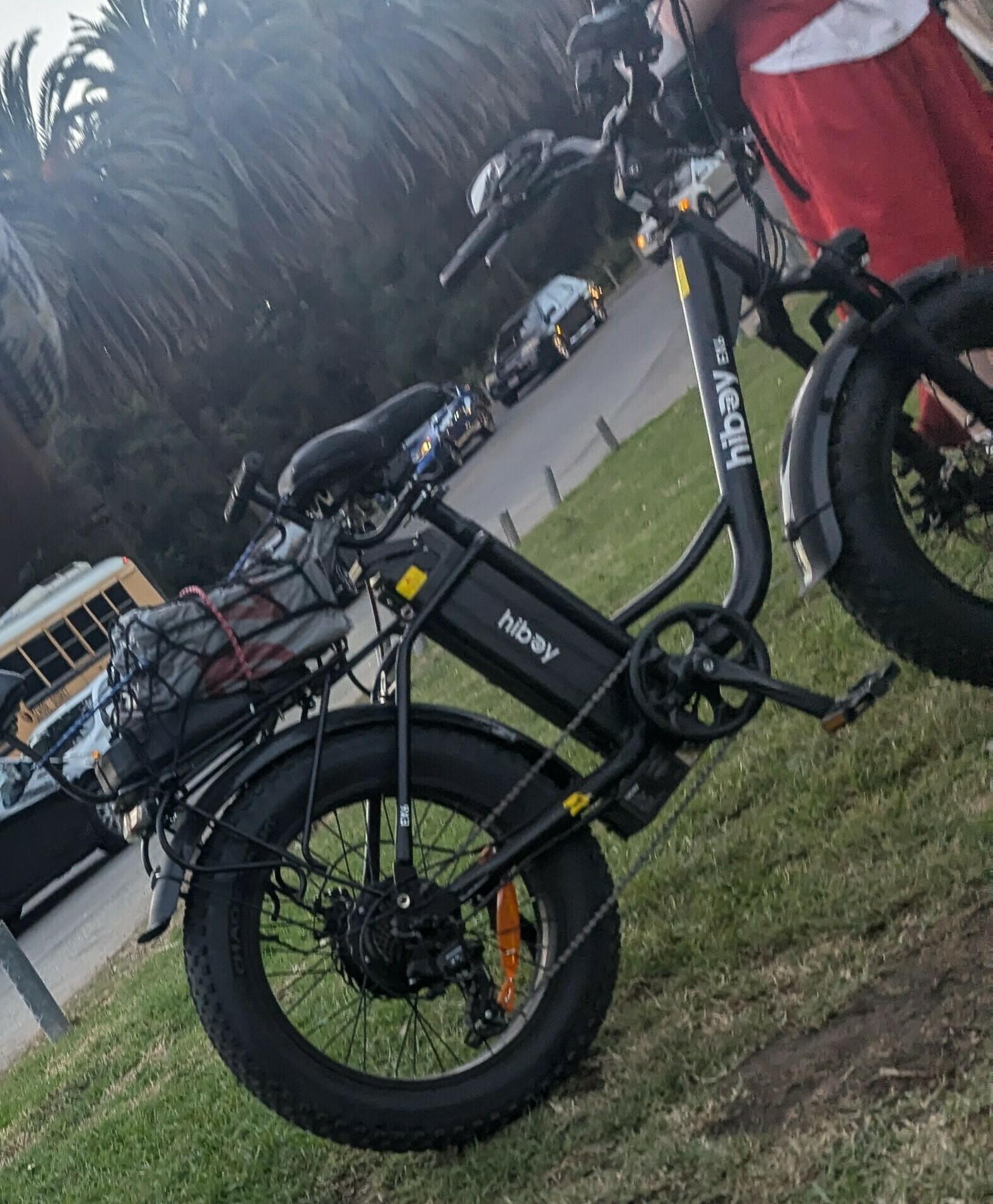 Hiboy Ex6 Black