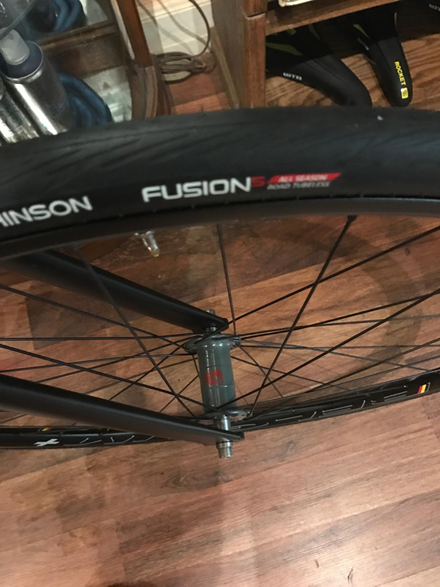 2008 Brooklyn Machine Works Gangsta Track V1 Black