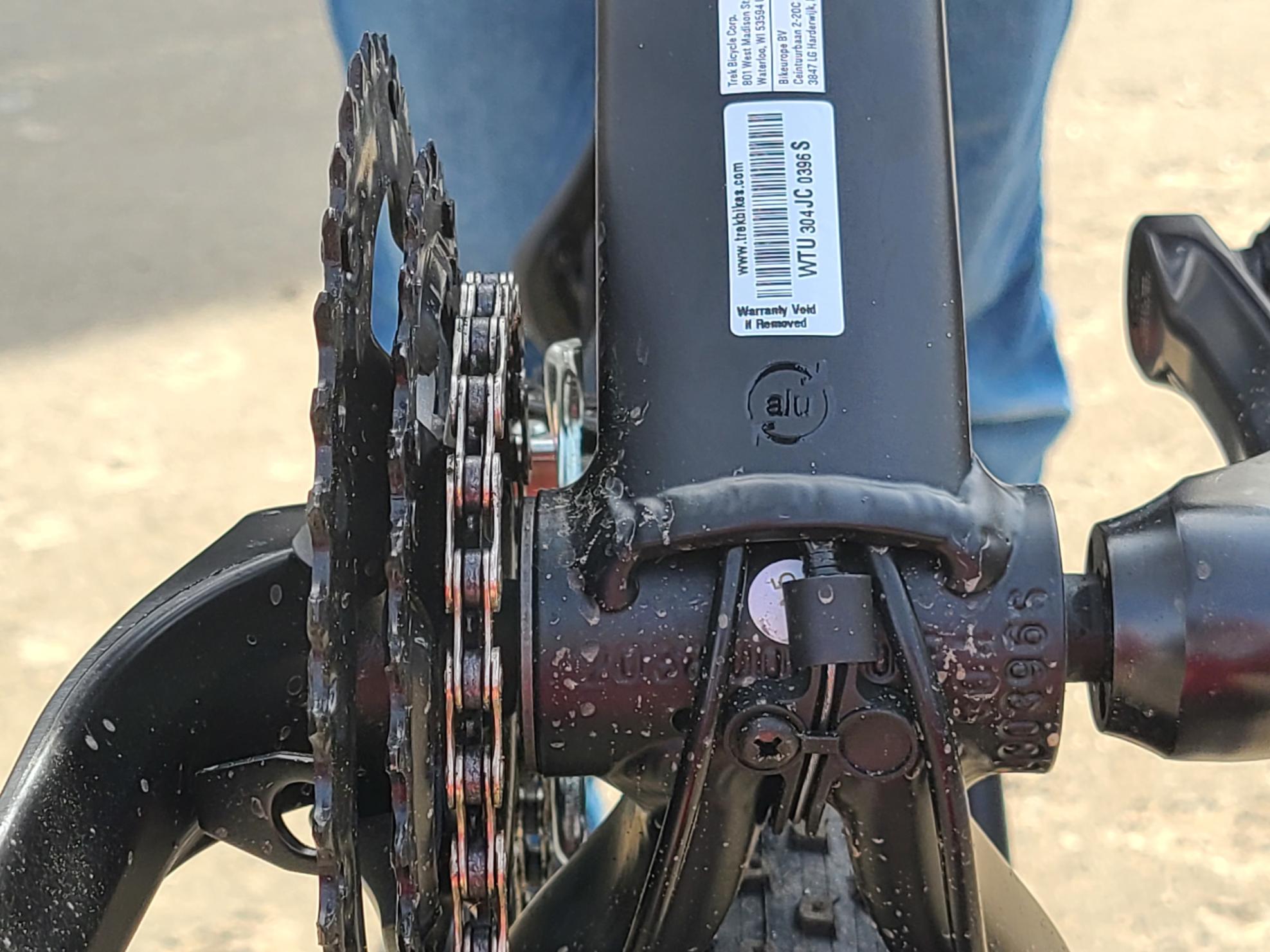 2022 Trek Marlin 4 Black