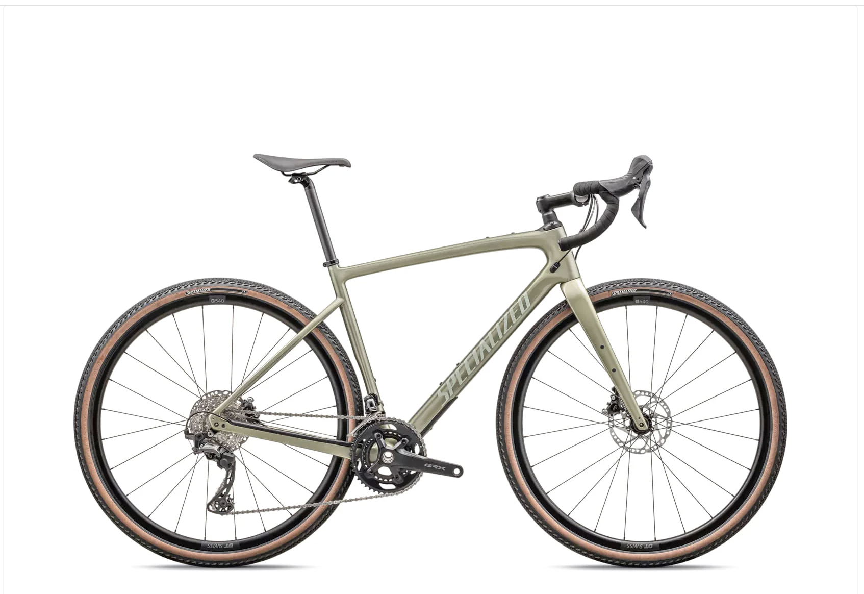 2024 Specialized Green