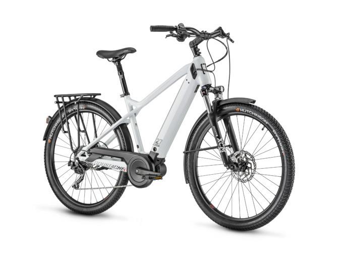 2021 Moustache Moustache Samedi 27 Xroad 3 XL58cm White and Black