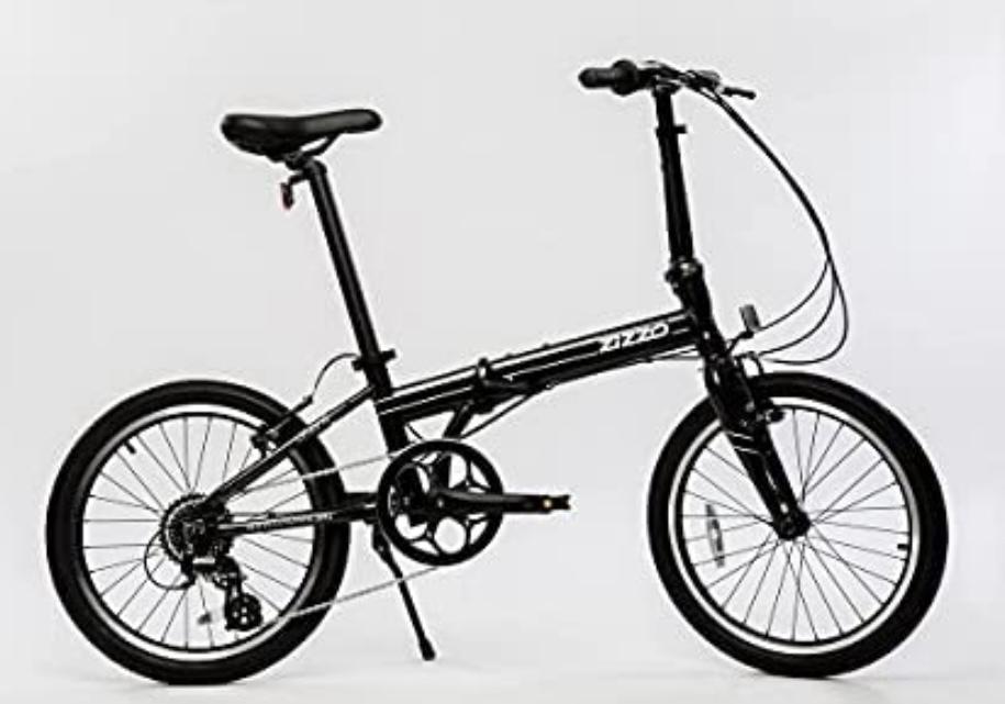 2021 ZiZZO ZiZZO Urbano 24lb Lightest Aluminum F... Black