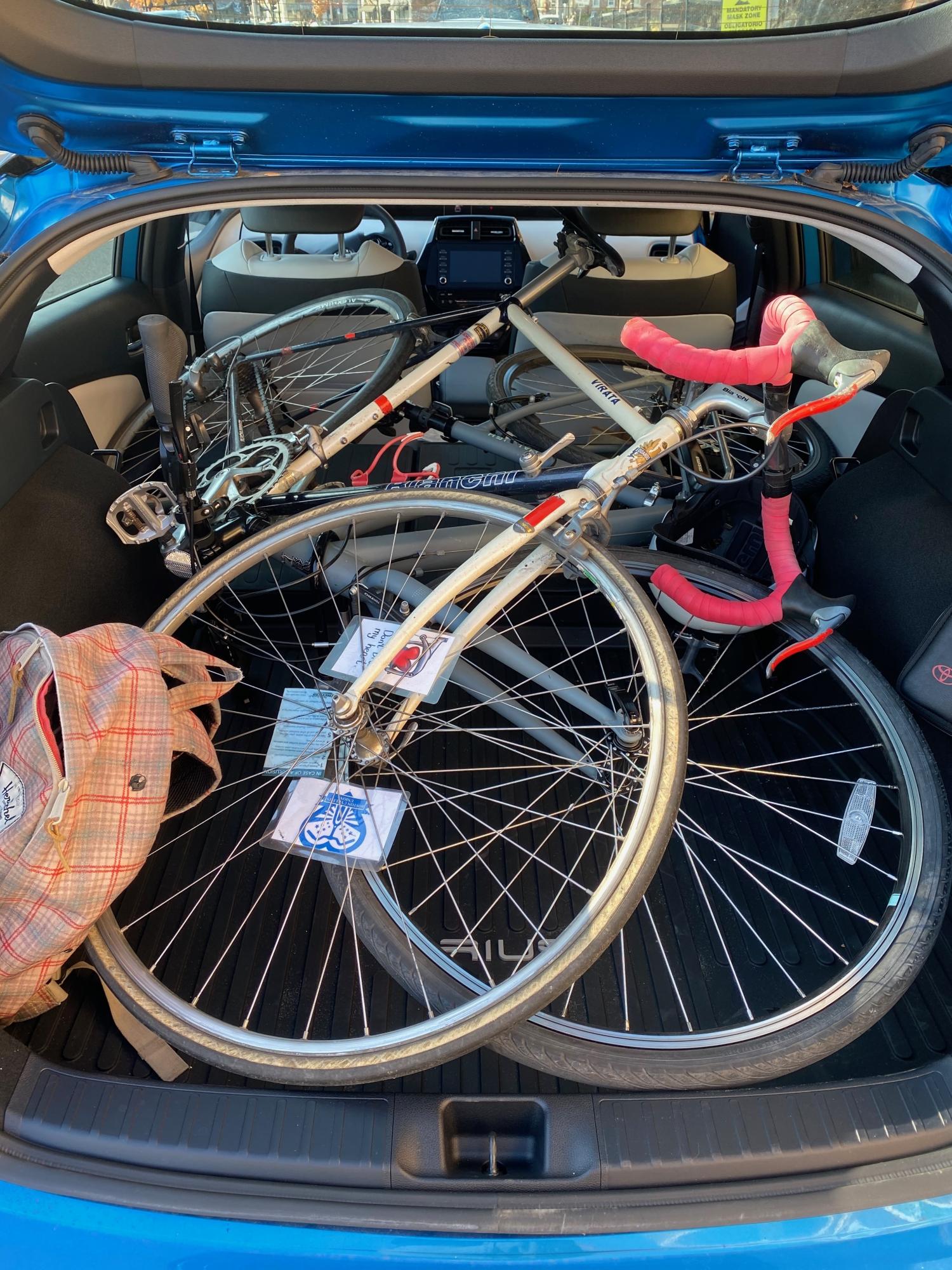 2020 Raleigh Cadent 1 Step Thru Grey Small Silver, gray or bare metal