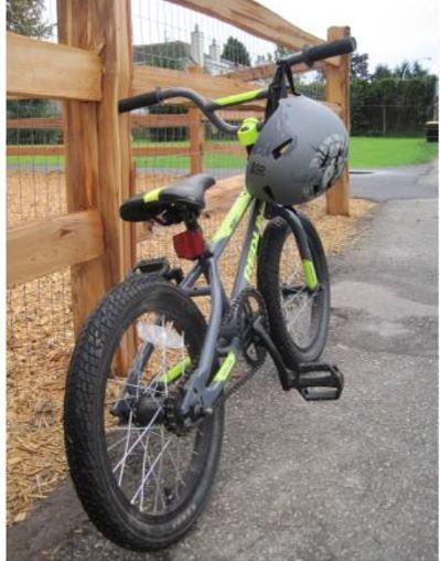 Red something Silver or Gray and Green