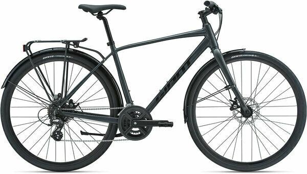 2023 Giant UCLA - Earn A Bike, Escape 3 Disc, Me... Black
