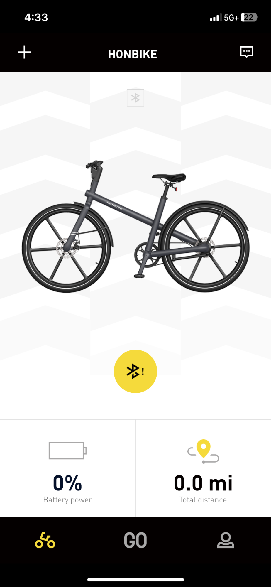 2021 Honbike U4 Black