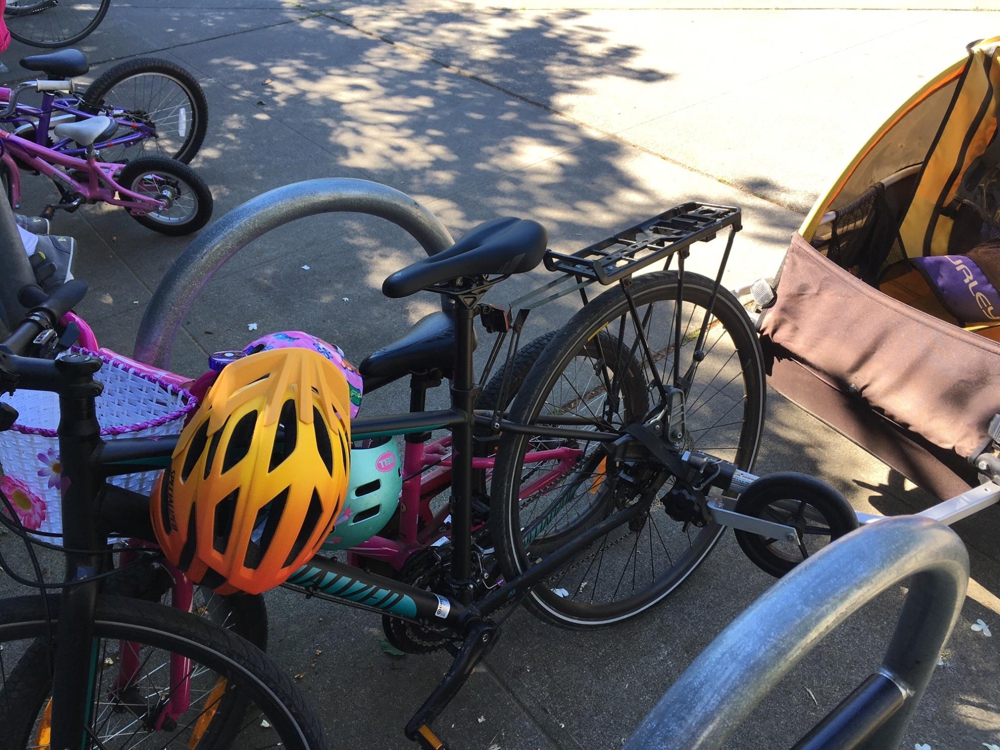 2016 Specialized Black