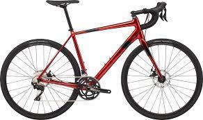 2021 Cannondale Synapse 105 Red
