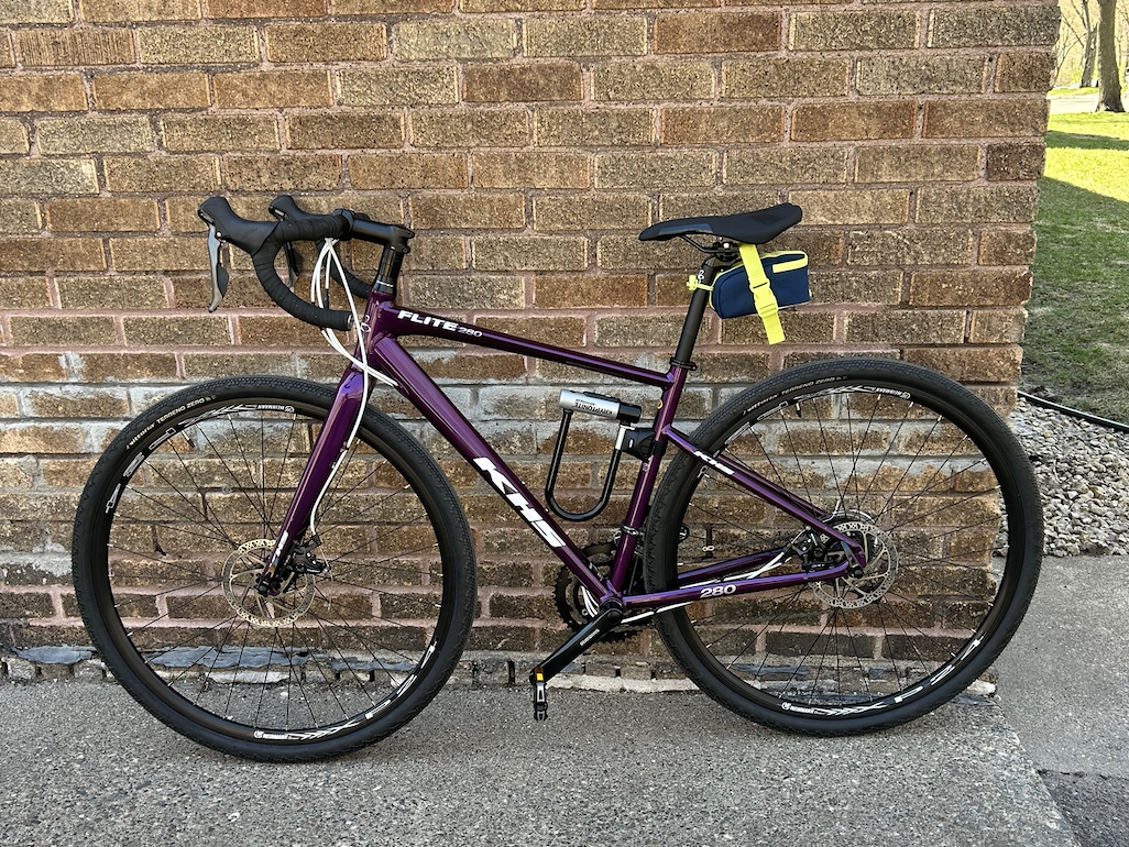 2023 KHS Bicycles Purple