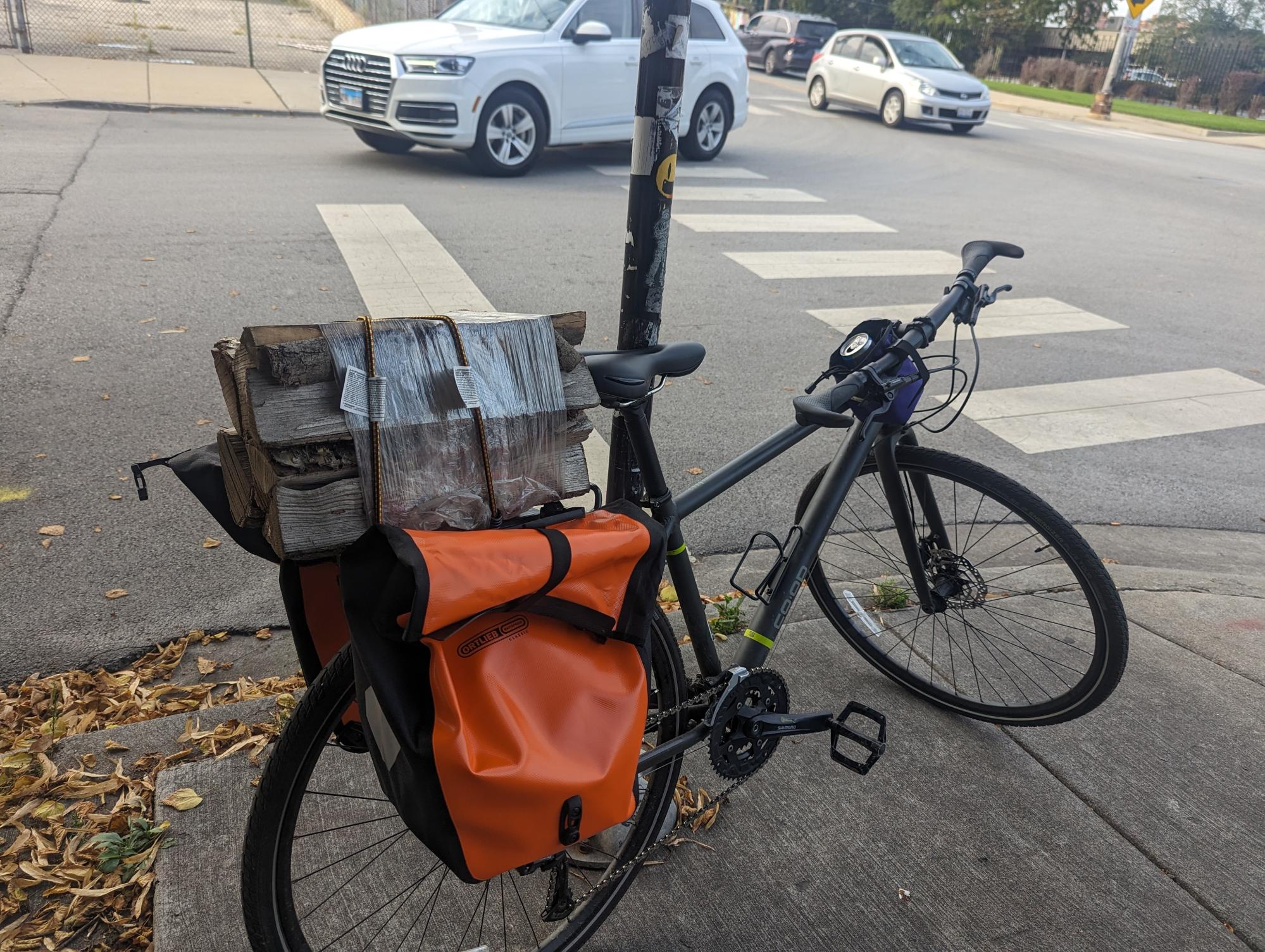 2022 REI Co-op CTY 1.2 Black