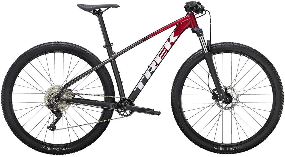 2022 Trek Marlin 6 Red