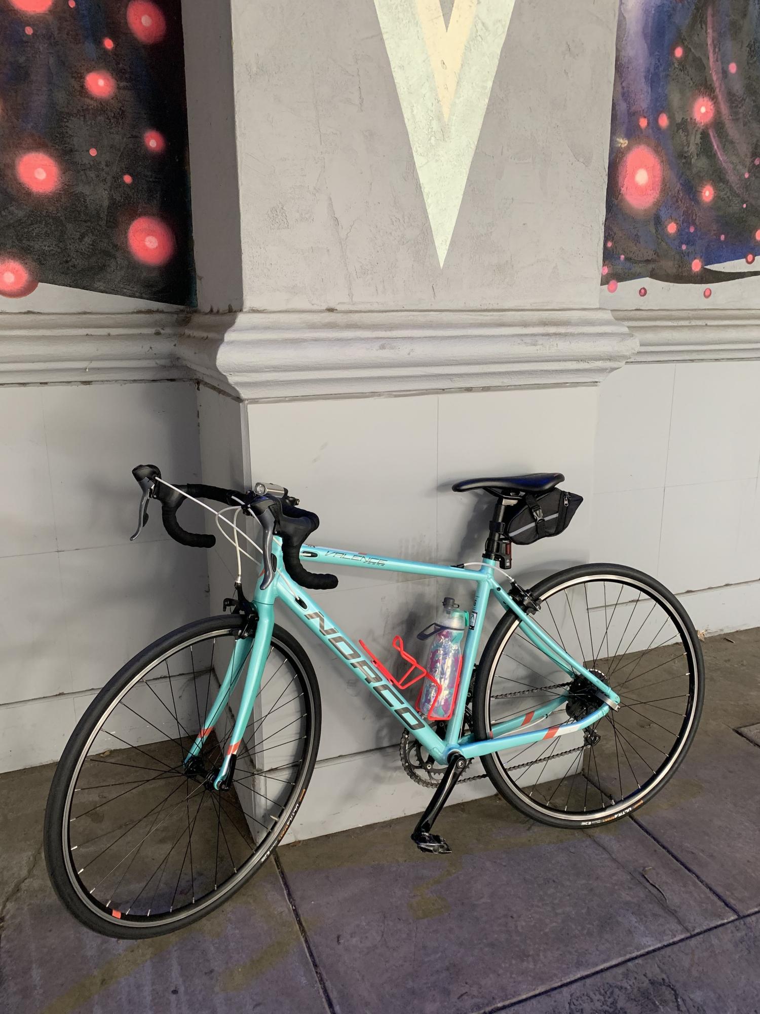 2019 Norco Bikes Valence Pro Forma Teal