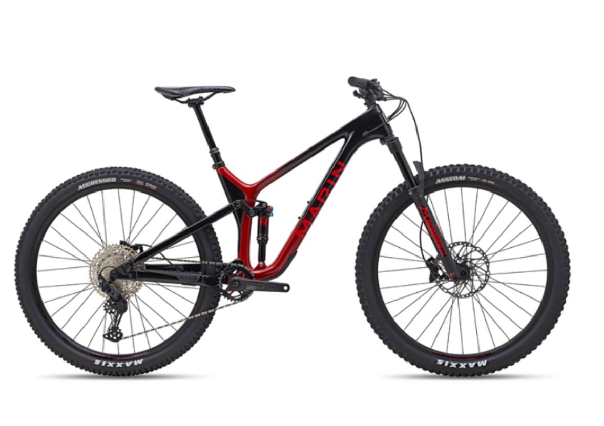 2022 Marin Bikes Pink