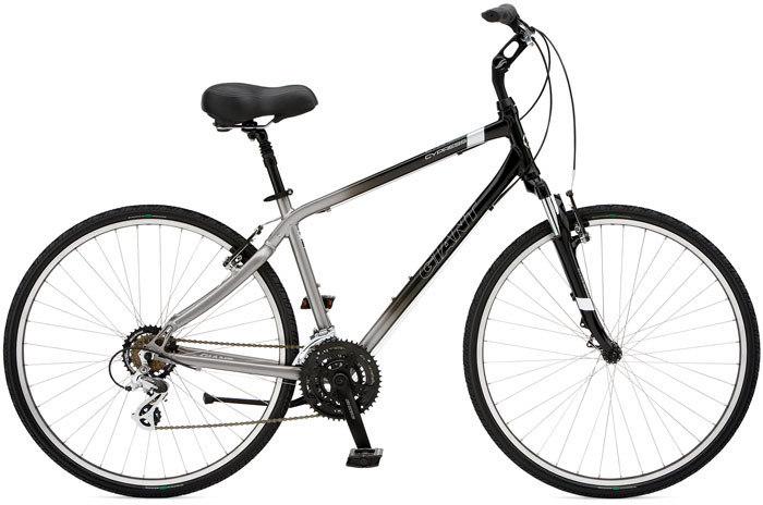 2009 Giant Cypress  Black