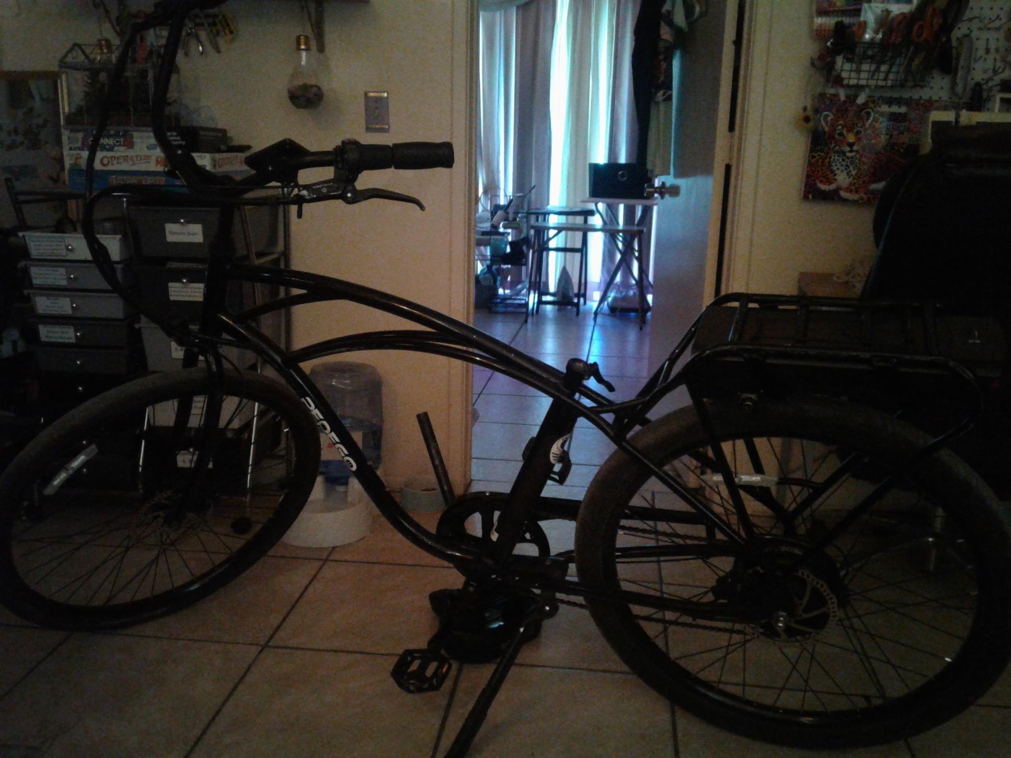 2023 Pedego Interceptor Black